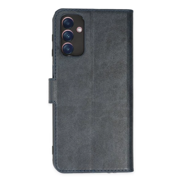 Samsung Galaxy M52 Uyumlu Elite Kapaklı Cüzdan Kılıf - 12