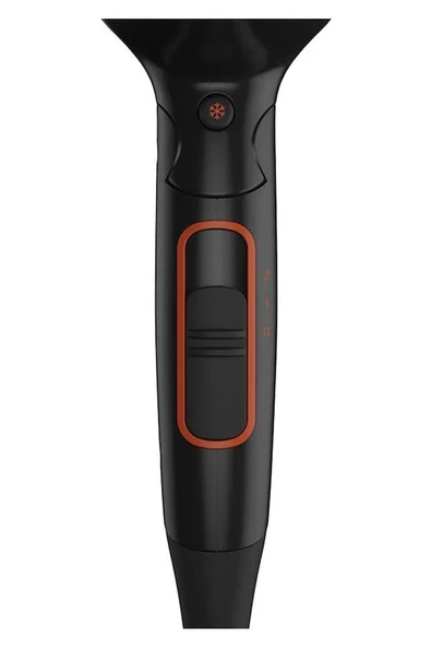 HD-2260 1600 W Saç Kurutma ve Fön Makinesi - 3