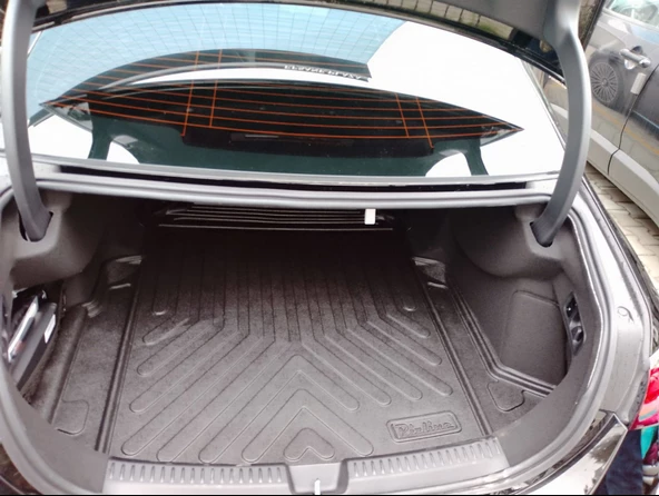 Rizline Mercedes E Serisi W214 2023 Sonrası 3D Paspas ve Bagaj Havuzu - 2
