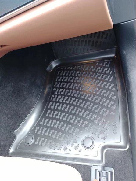 Rizline Mercedes E Serisi W214 2023 Sonrası 3D Paspas ve Bagaj Havuzu - 6
