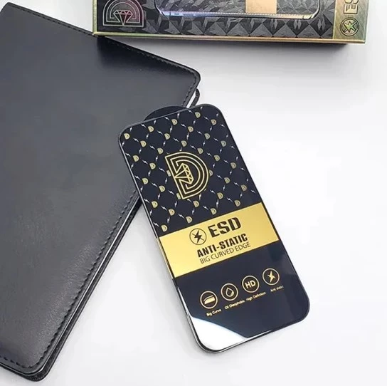 Tonex İphone 12/12 Pro Uyumlu G14 Anti Statik 9H Premium Temperli Ekran Koruyucu - Resim 4