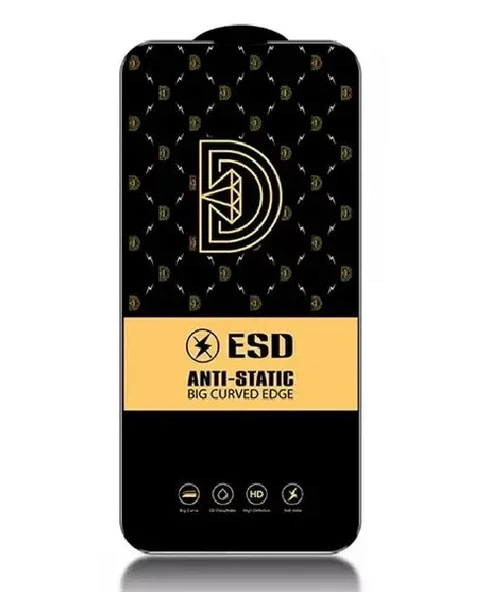 Tonex İphone 14 Pro Max Uyumlu G14 Anti Statik 9H Premium Temperli Ekran Koruyucu - 3