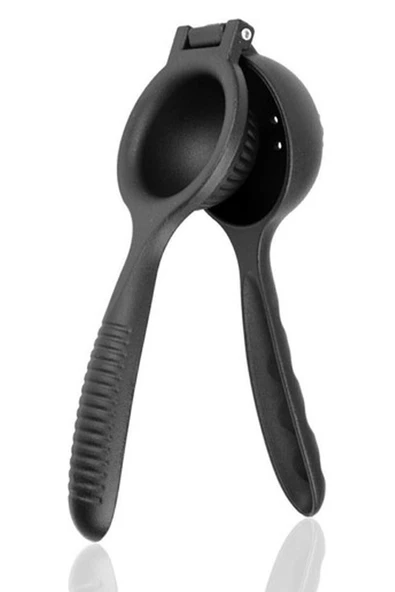 Nishev Demir Döküm Paslanmaz Sıkacak Limon Sıkacağı Portakal Narenciye Sıkıcı Pratik Mutfak Aleti - 5