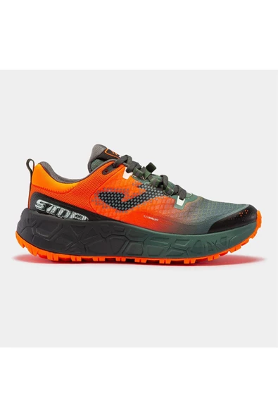 Joma SIMA MEN 2323 - Erkek Green - Orange Spor Ayakkabı - TKSIMW2323