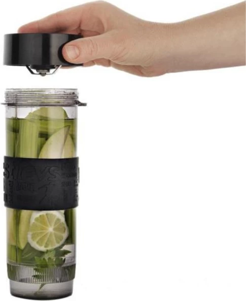 Stilevs Tropix Pro Rose 600 W Kişisel Blender - 3