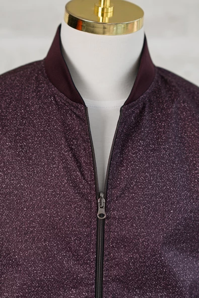 Advante Yandan Cepli Beli Lastikli Regular Fit Çift Taraflı Baharlık Mont - 3