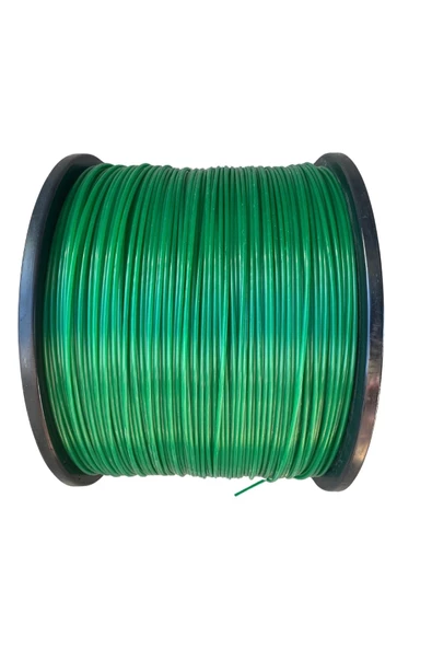 Nylgrass Tırpan Misinası Misinesi Yuvarlak 3.3 Mm 8 Kg - 3