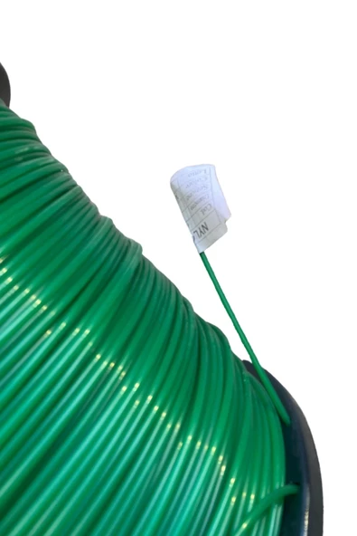 Nylgrass Tırpan Misinası Misinesi Yuvarlak 3.3 Mm 8 Kg - 2