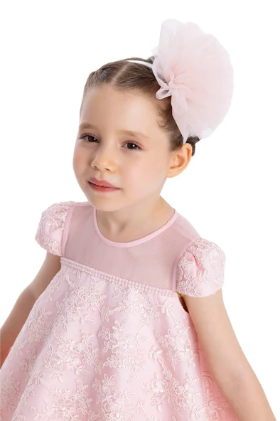 Pamina Kız Bebek Elbise - 6