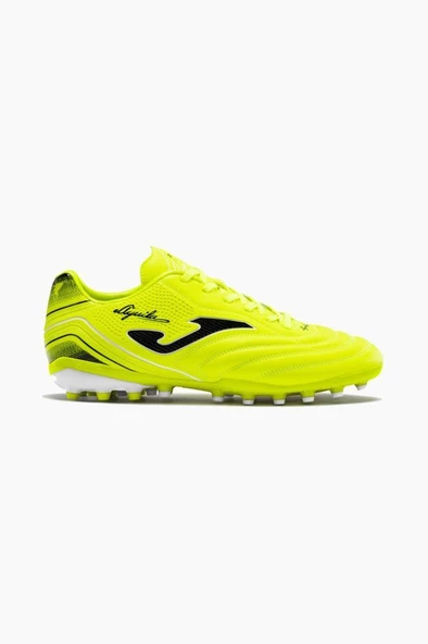 Joma Aguila 2409 AGUS2409AG Fosforlu Sarı Erkek Halı Saha Ayakkabısı