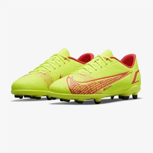 Nike Jr Vapor 14 Club Fg/Mg Çocuk Kramponu(DAR KALIP)CV0823-760 - 3
