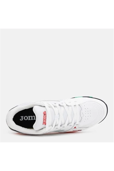 Joma FS REACTIVE 2332 - Erkek Beyaz Kauçuk Tabanlı Spor Ayakkabı - FSS2332IN - 6