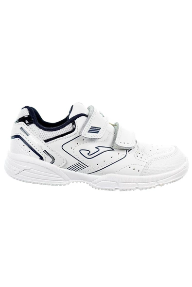 Joma W.School Jr Beyaz Çocuk Spor Ayakkabı - WSCHOW2333V