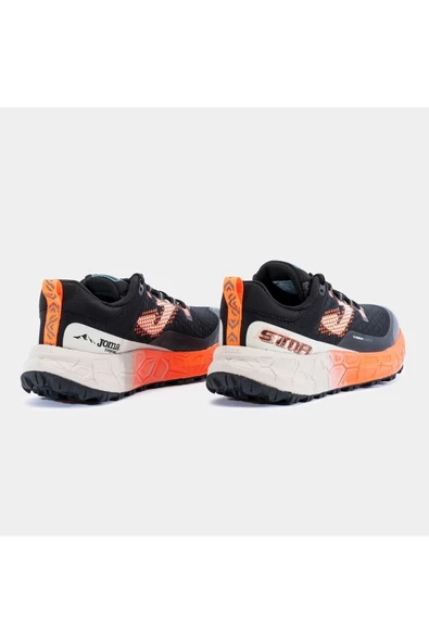 Joma Sima Men - Erkek Siyah Spor Ayakkabı - TKSIMW2301 - 3