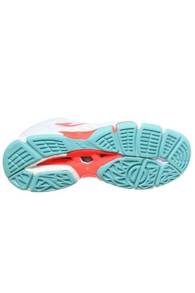 Joma V.Block 2302 - Erkek Beyaz Basketbol Ayakkabısı - VBLOLS2302 - Resim 3