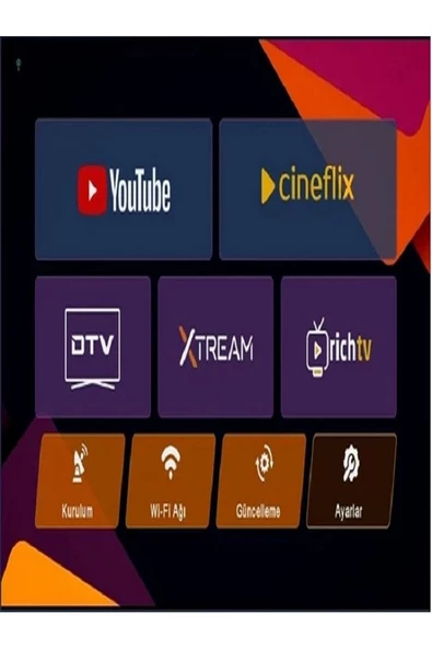 S50 Uydu Alıcı+Wifi ( Yeni Üretim ) - 3