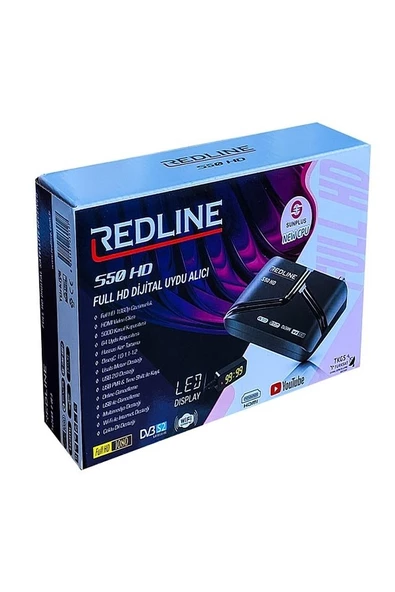 S50 Uydu Alıcı+Wifi ( Yeni Üretim )