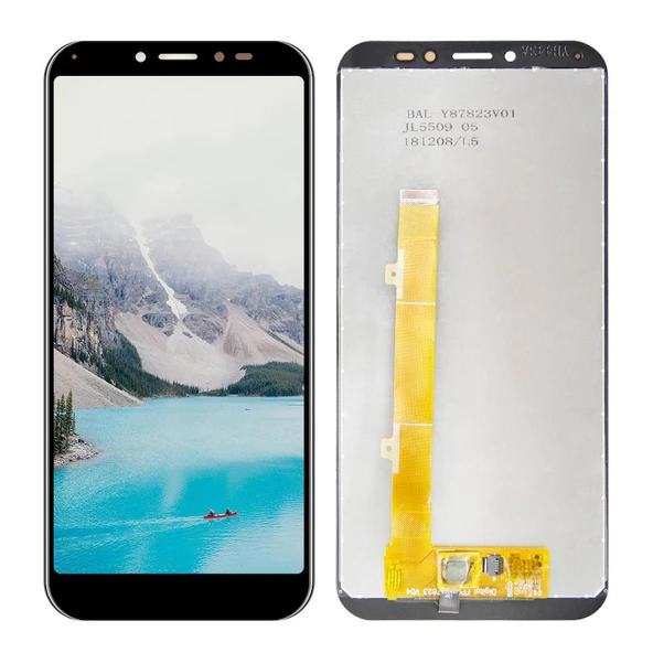 Alcatel 1S 5024D ile Uyumlu Lcd Ekran Dokunmatik ürün görseli 1