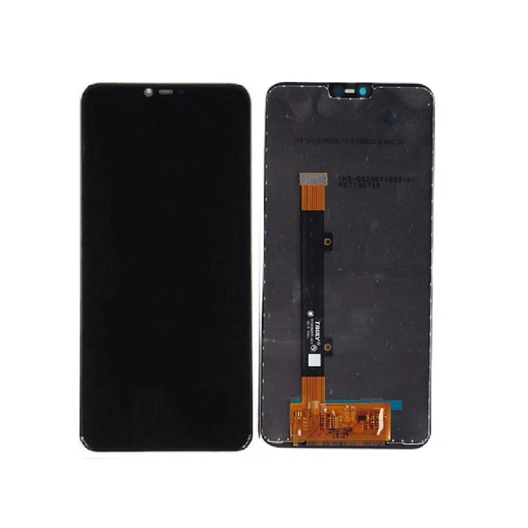 General Mobile GM9 Plus ile Uyumlu Lcd Ekran Dokunmatik