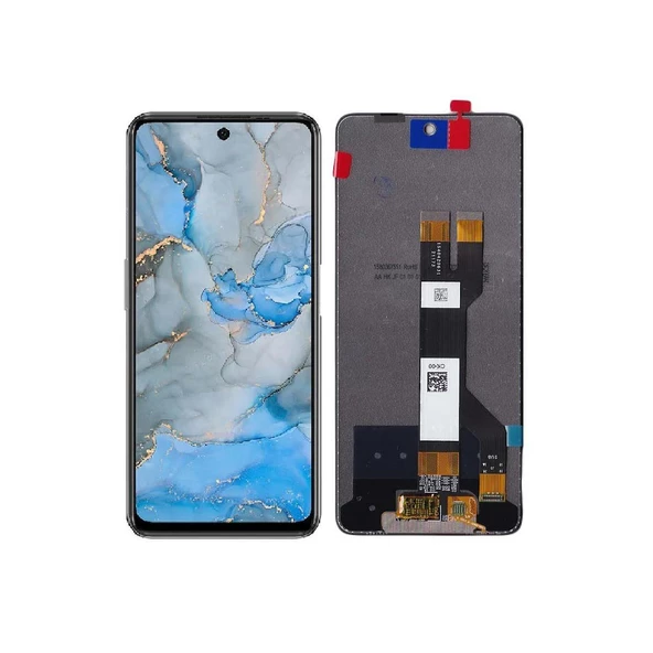 General Mobile GM22 Plus ile Uyumlu Lcd Ekran Dokunmatik