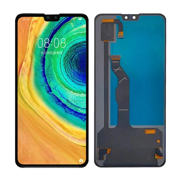 Huawei Mate 30 ile Uyumlu Lcd Ekran Dokunmatik