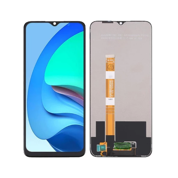 Oppo A55 5G ile Uyumlu Lcd Ekran Dokunmatik PEMM00 PEMM20