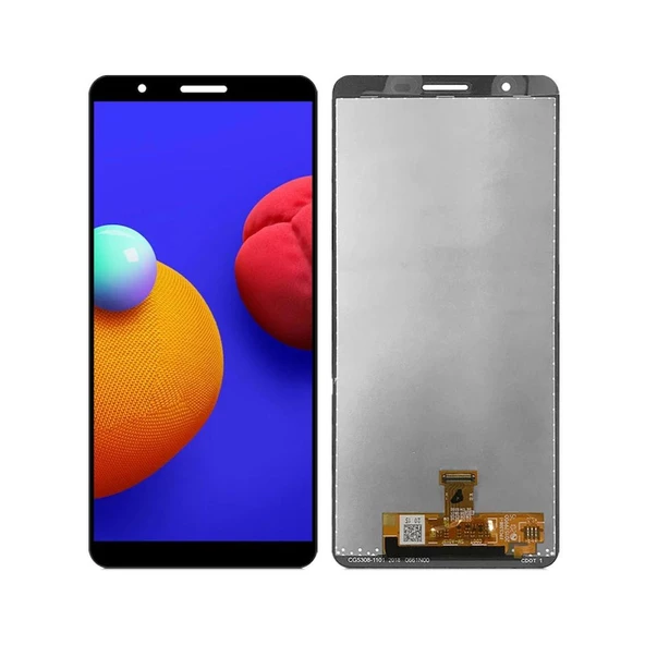 Samsung Galaxy A01 Core A013F ile Uyumlu Oled Ekran Dokunmatik
