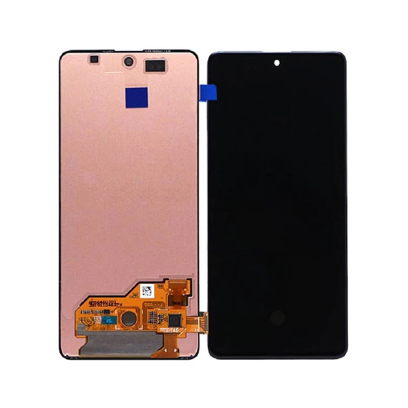 Samsung Galaxy A51 A515F ile Uyumlu Oled Ekran Dokunmatik ürün görseli 1