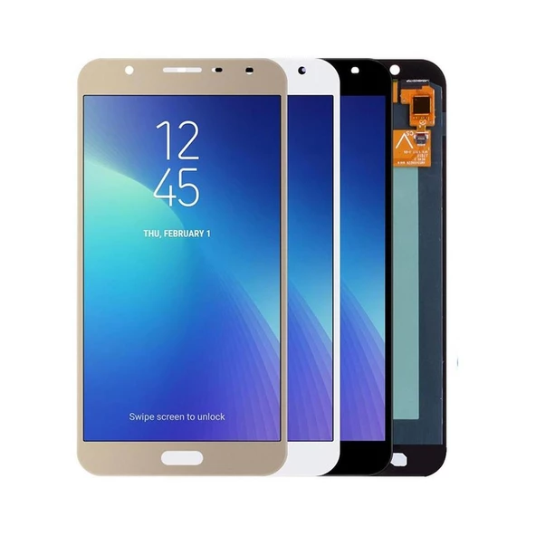 Samsung Galaxy J7 Core J701F ile Uyumlu Oled Ekran Dokunmatik