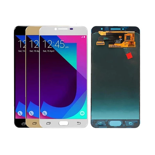 Samsung Galaxy C5 C5000 ile Uyumlu Oled Ekran Dokunmatik ürün görseli 1