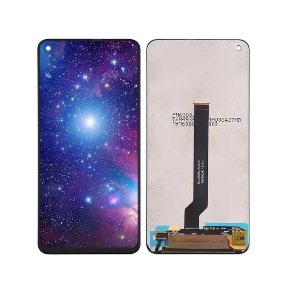 Samsung Galaxy M40 M405F ile Uyumlu Oled Ekran Dokunmatik