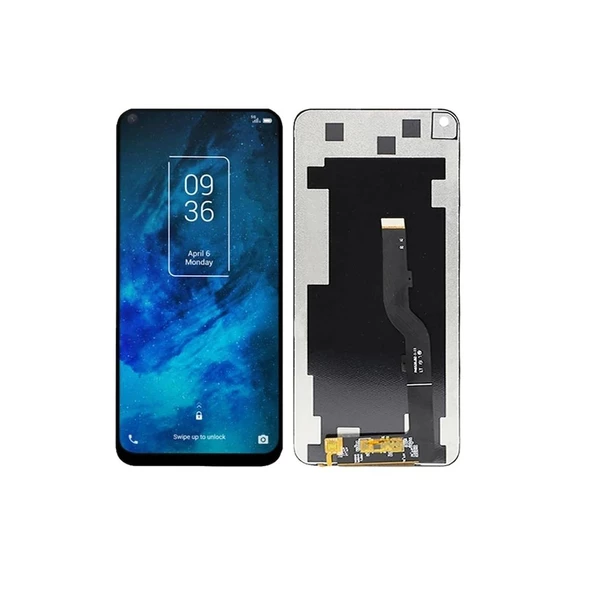 TCL 10 5G ile Uyumlu Lcd Ekran Dokunmatik T790 ürün görseli 1