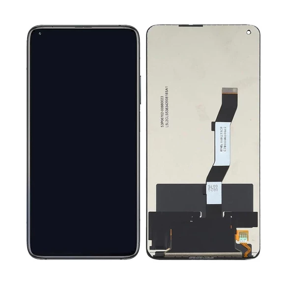 Xiaomi Mi 10T Pro ile Uyumlu Lcd Ekran Dokunmatik