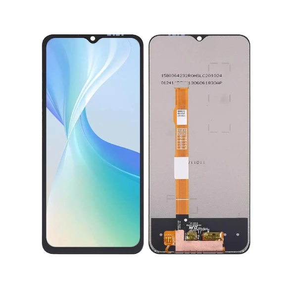 Vivo Y53S ile Uyumlu Lcd Ekran Dokunmatik V211A V2058 ürün görseli 1