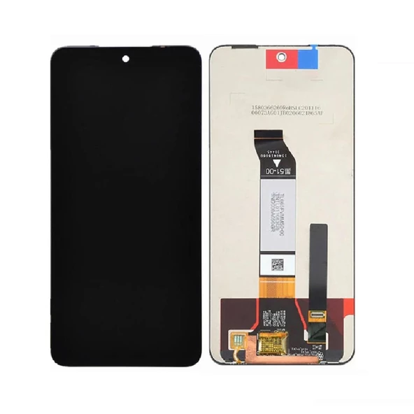 Xiaomi Poco M3 Pro 4G ile Uyumlu Lcd Ekran Dokunmatik