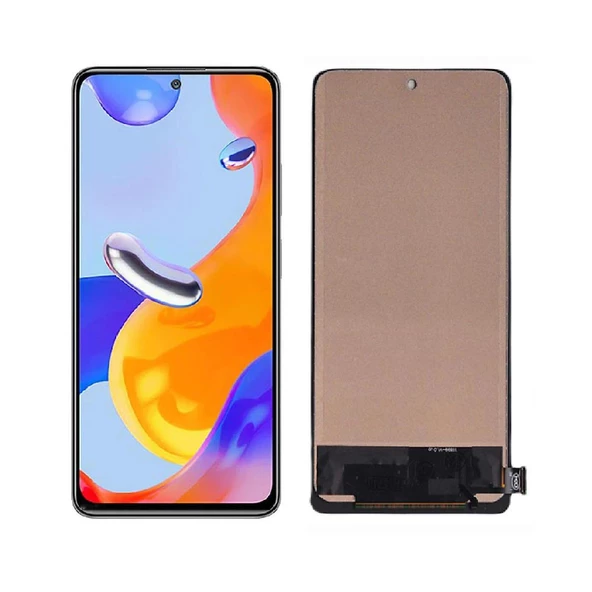 Xiaomi Redmi Note 11 Pro TFT ile Uyumlu Lcd Ekran Dokunmatik ürün görseli 1