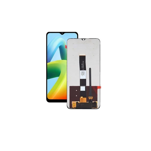 Xiaomi Poco C50 ile Uyumlu Lcd Ekran Dokunmatik