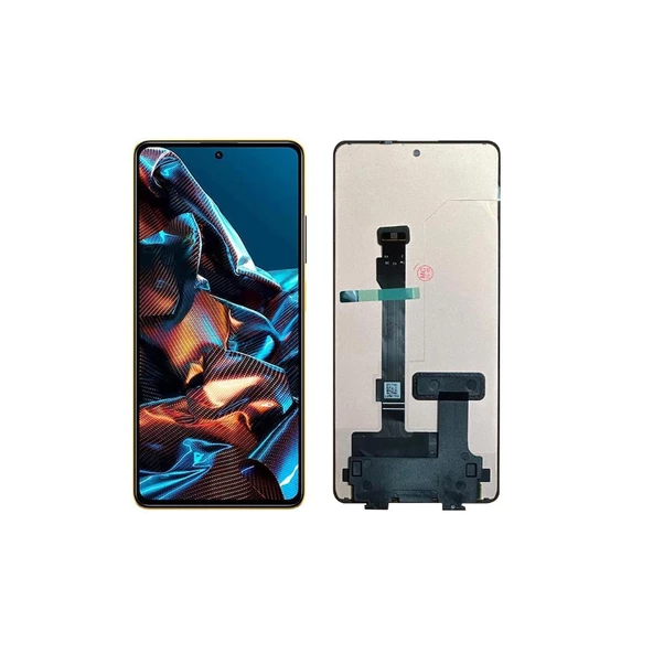 Xiaomi Poco X5 Pro 5G ile Uyumlu TFT Lcd Ekran Dokunmatik