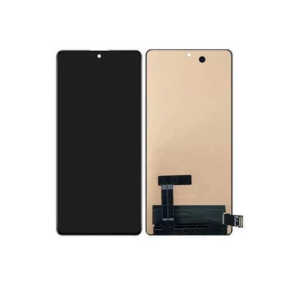 Xiaomi Redmi K40 İle Uyumlu TFT Lcd Ekran Dokunmatik