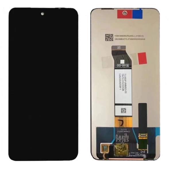 Xiaomi Redmi 10 5G ile Uyumlu Lcd Ekran Dokunmatik