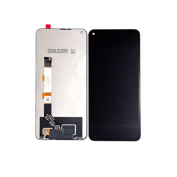 Xiaomi Redmi Note 9T ile Uyumlu Lcd Ekran Dokunmatik