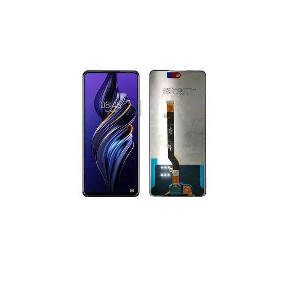 Tecno Pova 5 İle Uyumlu Lcd Ekran Dokunmatik LH7n