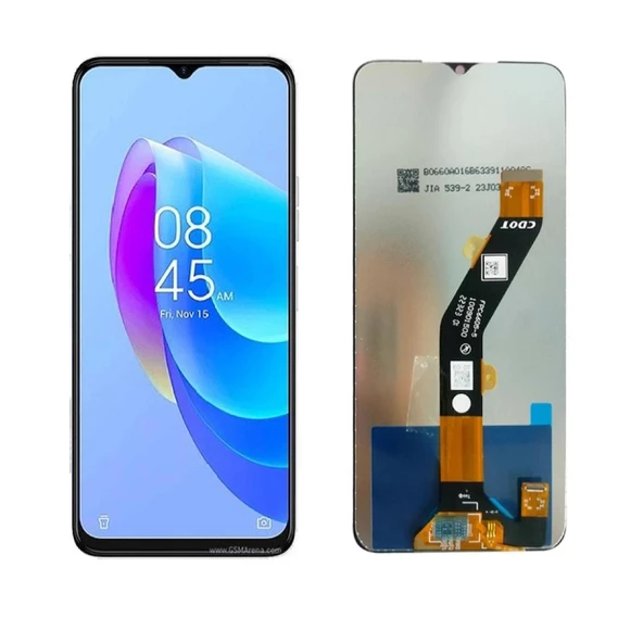 Tecno Spark 10 İle Uyumlu Lcd Ekran Dokunmatik Kl5q ürün görseli 1