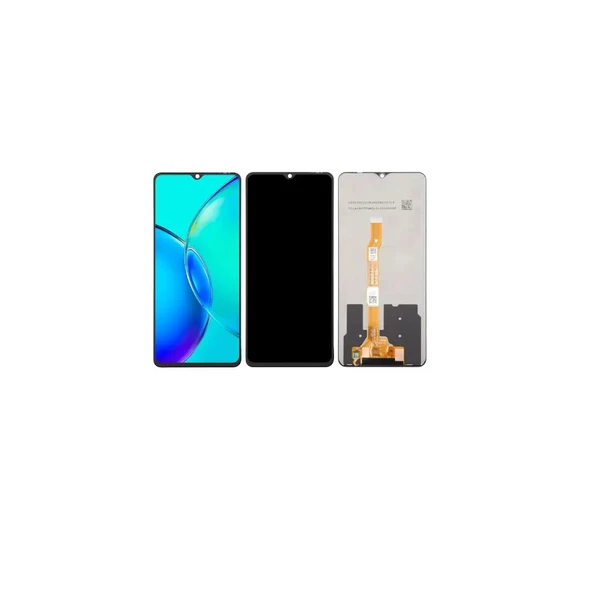 Vivo Y27 İle Uyumlu Lcd Ekran Dokunmatik V2249