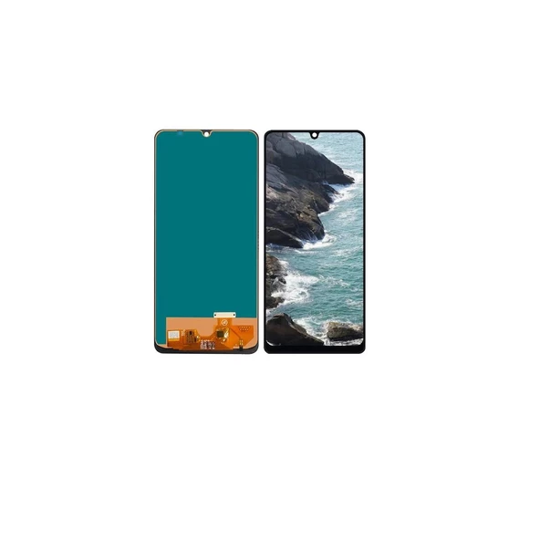 Samsung Galaxy A31s A137F İle Uyumlu Oled Ekran Dokunmatik
