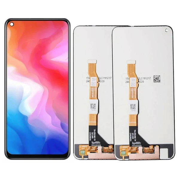 Vivo Y50 2020 İle Uyumlu Lcd Ekran Dokunmatik ürün görseli 1