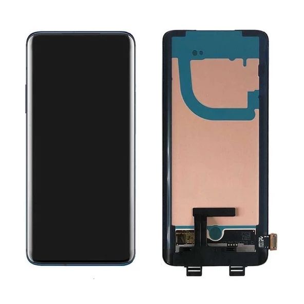 One Plus 7 Pro ile Uyumlu Lcd Ekran Dokunmatik Gm1911 Gm1913 Gm1917 Gm1910 ürün görseli 1