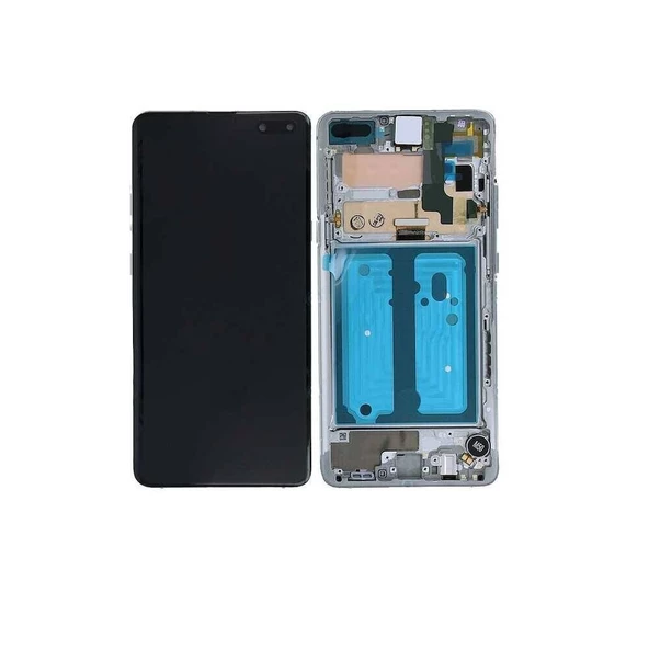 Samsung Galaxy S10 G973 ile Uyumlu Oled Ekran Dokunmatik ürün görseli 1