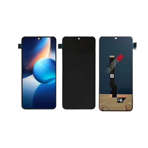 Infinix Zero 20 ile Uyumlu Oled Lcd Ekran Dokunmatik ürün görseli 1