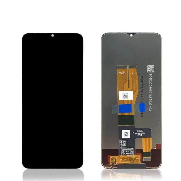 General Mobile GM23Se ile Uyumlu Lcd Ekran Dokunmatik
